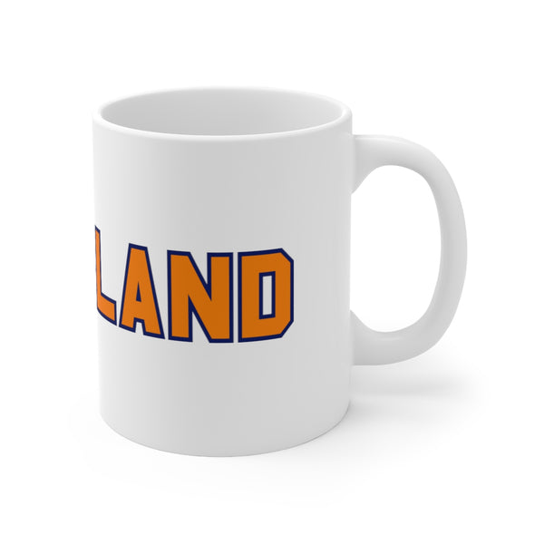 Islanders Anxiety - The Island Mug 11oz