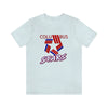 Columbus Stars T-Shirt (Premium Lightweight)