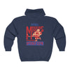 Minneapolis Mighty Millers Hoodie (Zip)