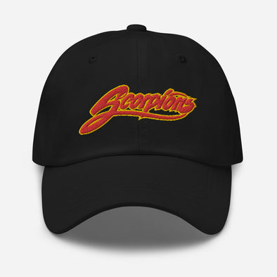 New Mexico Scorpions 1990s Hat