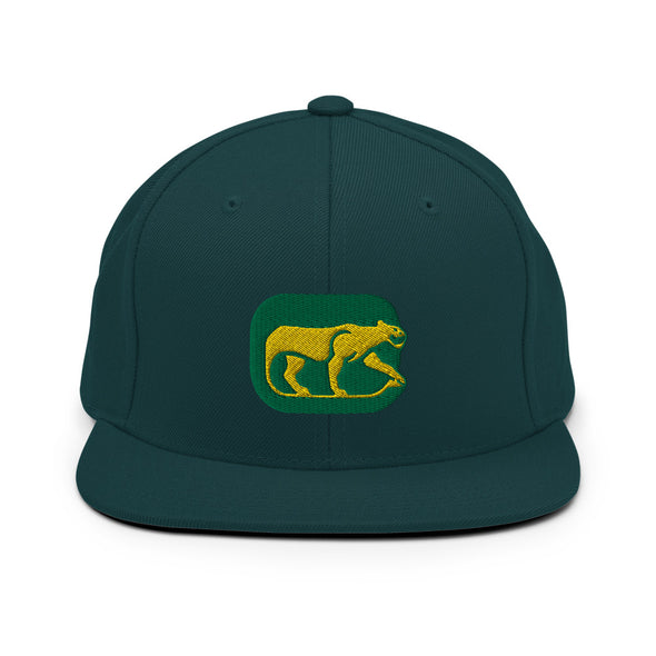 Chicago Cougars Hat (Snapback)