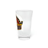 New Mexico Scorpions 2000s Pint Glass