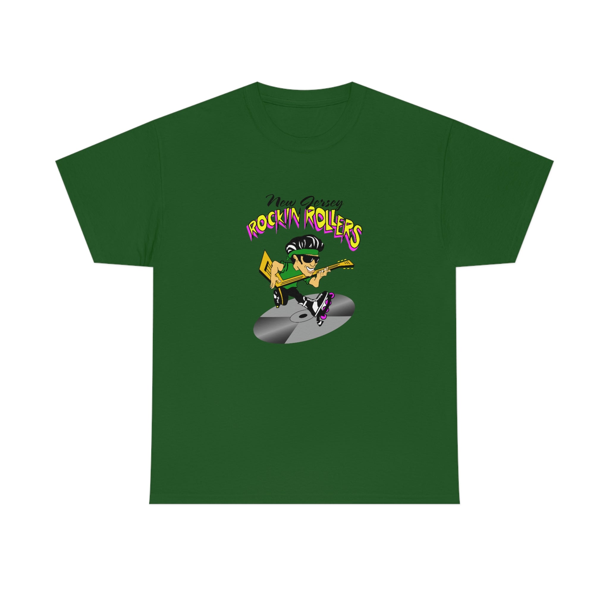 New Jersey Rockin Rollers T-Shirt