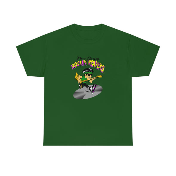 New Jersey Rockin Rollers T-Shirt