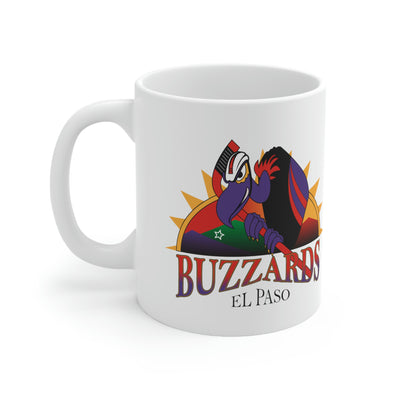 Over 2 Decades Ago, Our El Paso Buzzards Changed Their Name