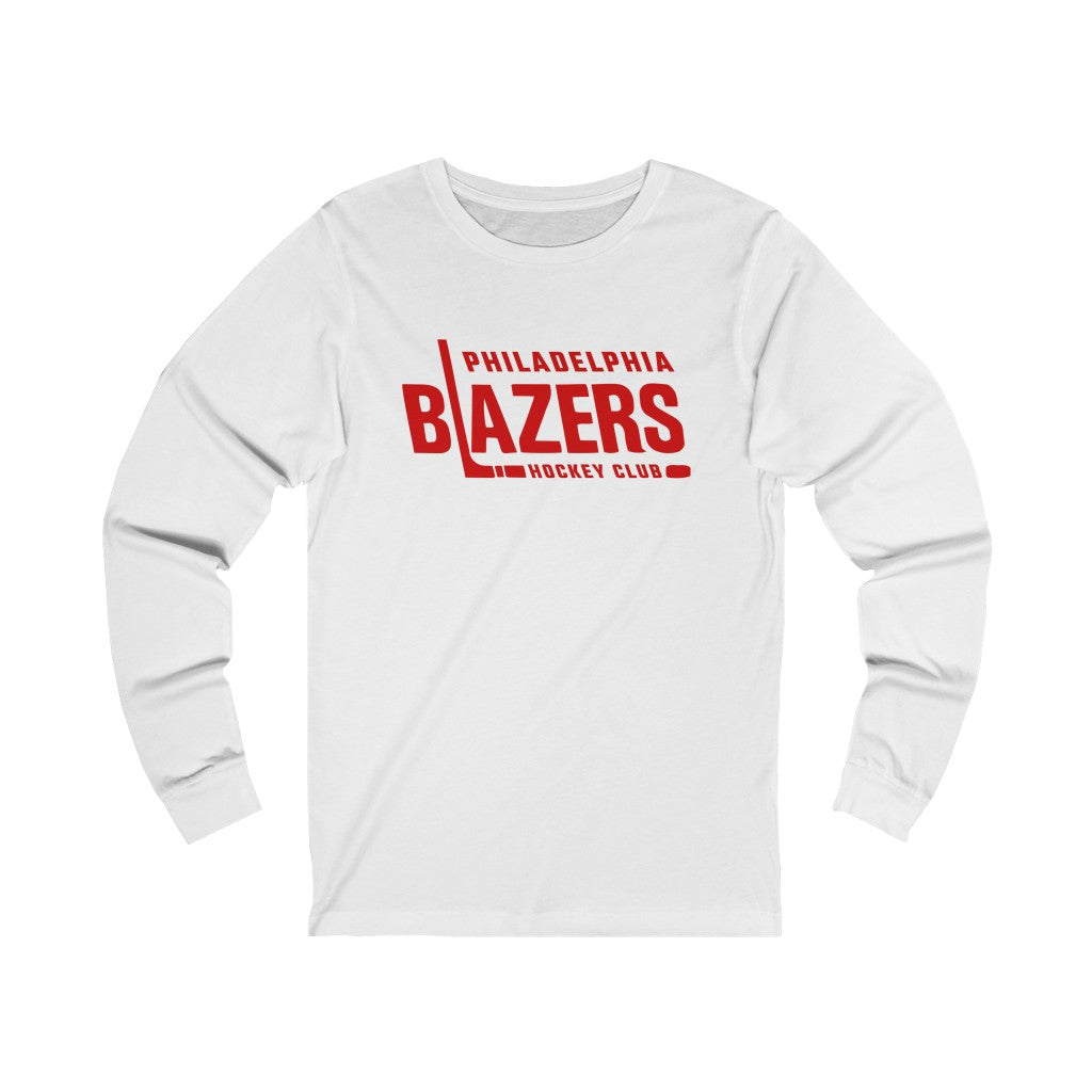 Philadelphia Blazers Long Sleeve Shirt