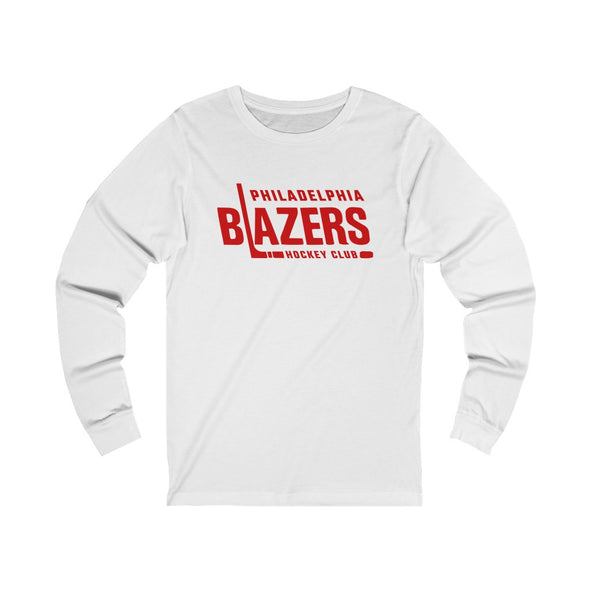 Philadelphia Blazers Long Sleeve Shirt