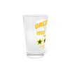 Greensboro Pint Glass