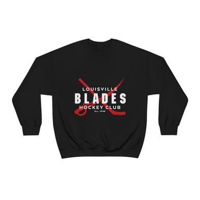 Louisville Blades Crewneck Sweatshirt