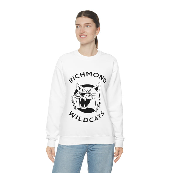 Richmond Wildcats Crewneck Sweatshirt