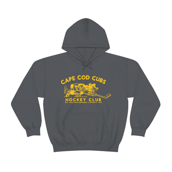 Cape Cod Cubs Bear Hoodie