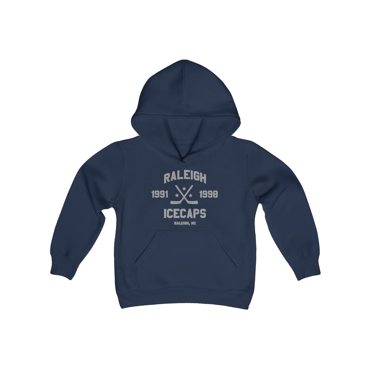 Raleigh IceCaps Hoodie (Youth)