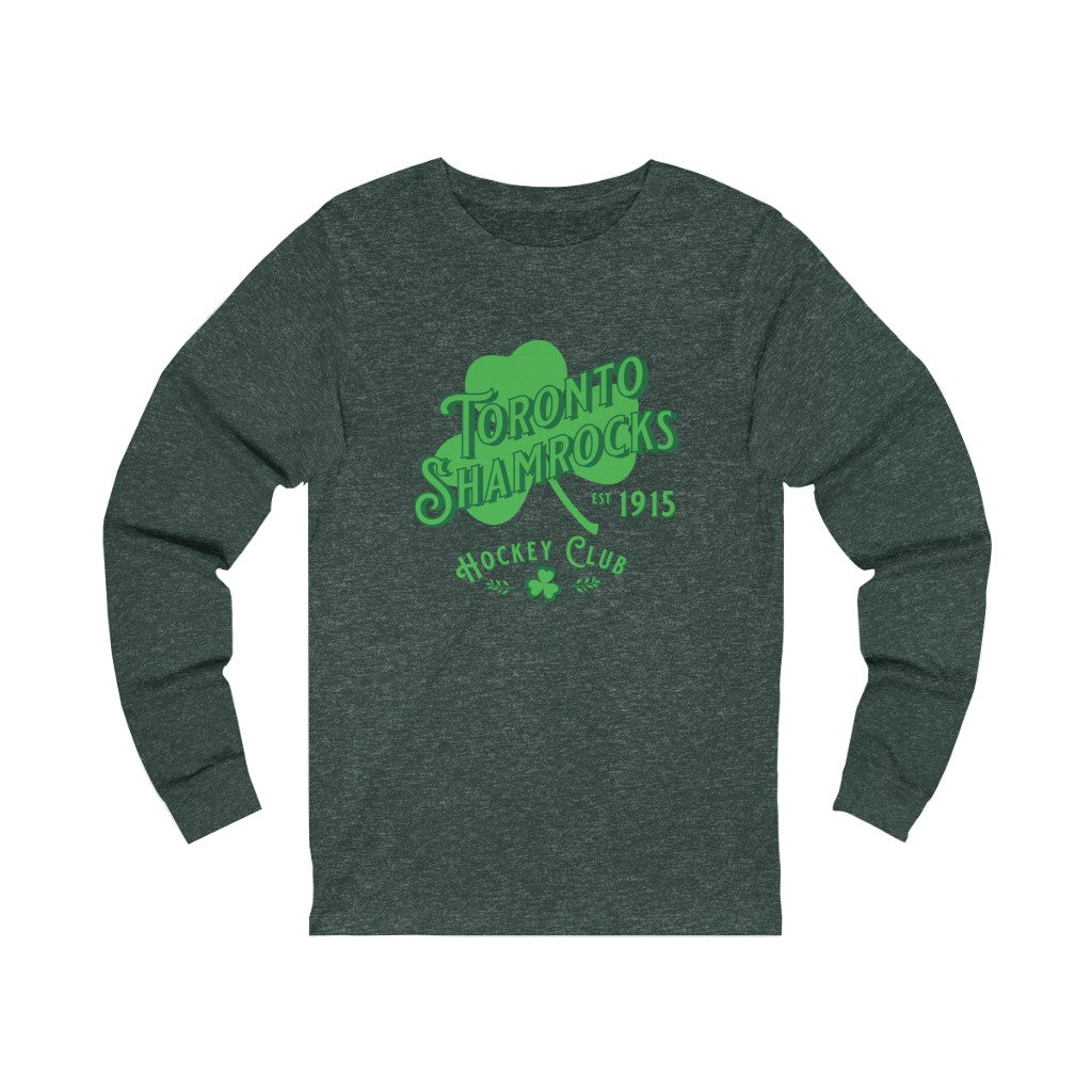 Toronto Shamrocks Long Sleeve Shirt