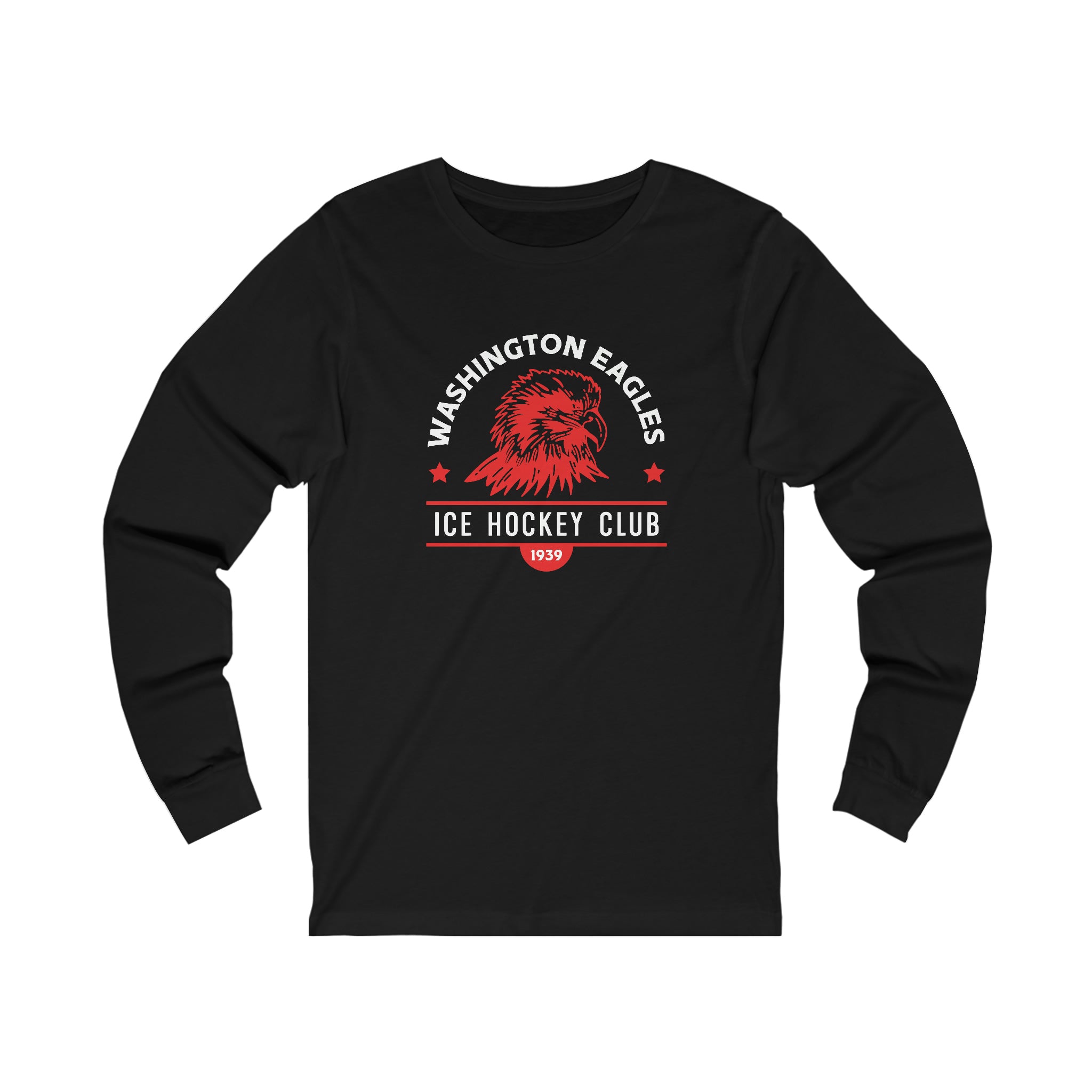 Washington Eagles Long Sleeve Shirt