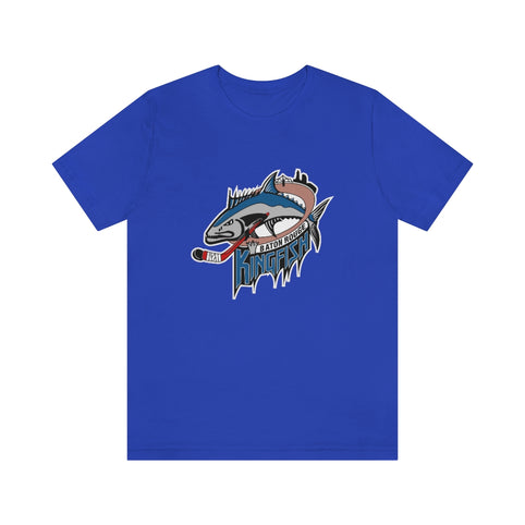 Baton Rouge Kingfish T-Shirt (Premium Lightweight)