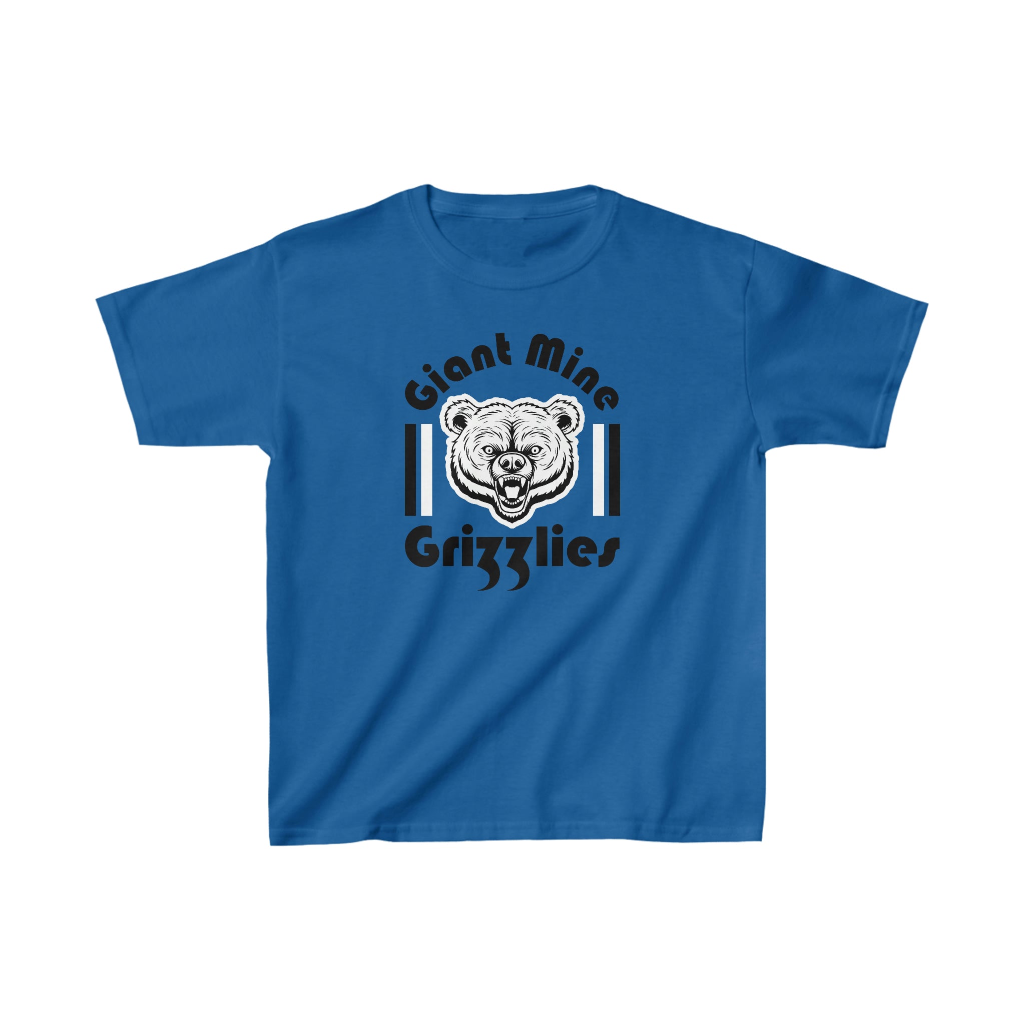 Giant Mine Grizzlies T-Shirt (Youth)