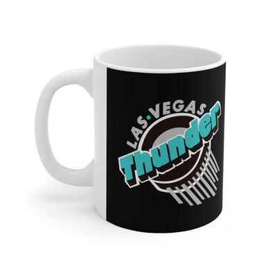 Las Vegas Thunder Puck Mug 11oz
