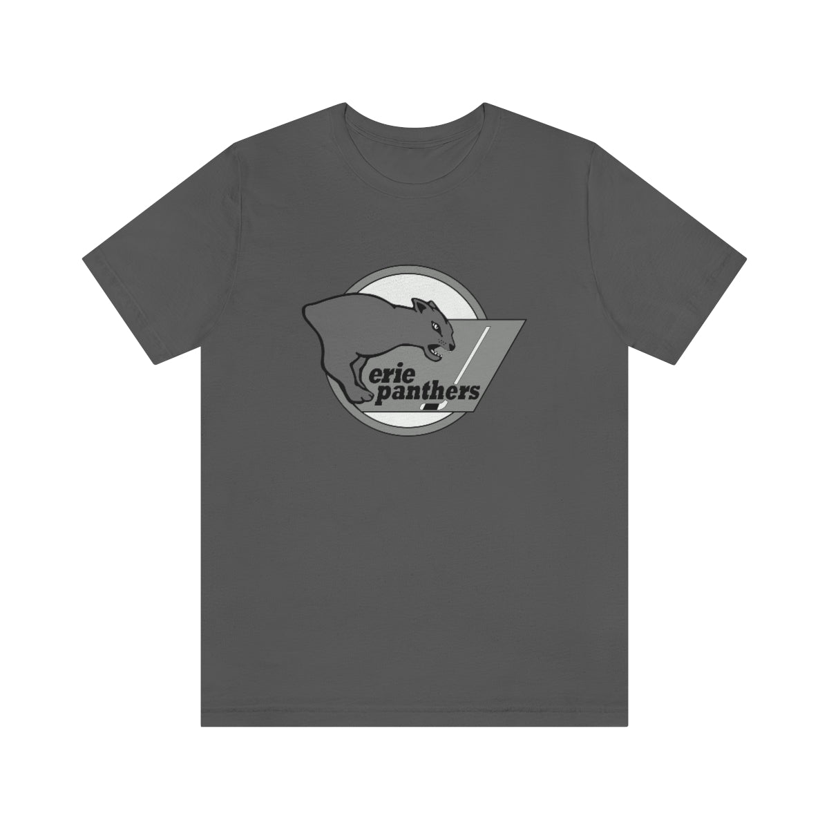 Erie Panthers T-Shirt (Premium Lightweight)