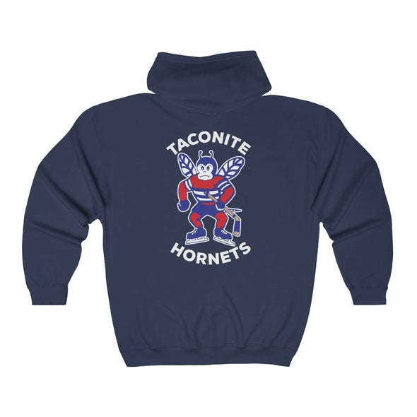 Taconite Hornets Hoodie (Zip)