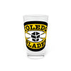 Toledo Blades Pint Glass