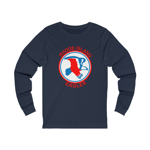 Rhode Island Eagles Long Sleeve Shirt