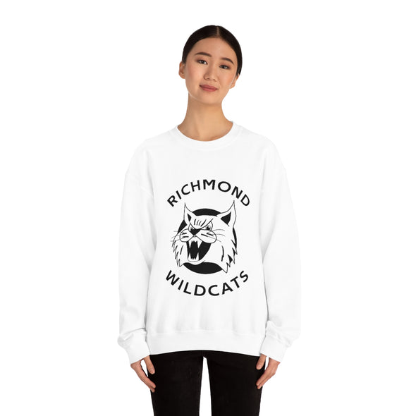 Richmond Wildcats Crewneck Sweatshirt