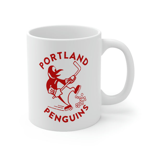 Portland Penguins Mug 11oz