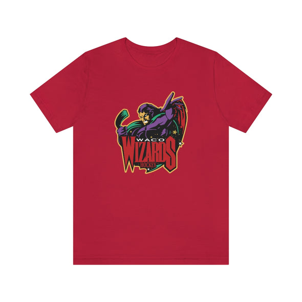 Waco Wizards T-Shirt (Premium Lightweight)