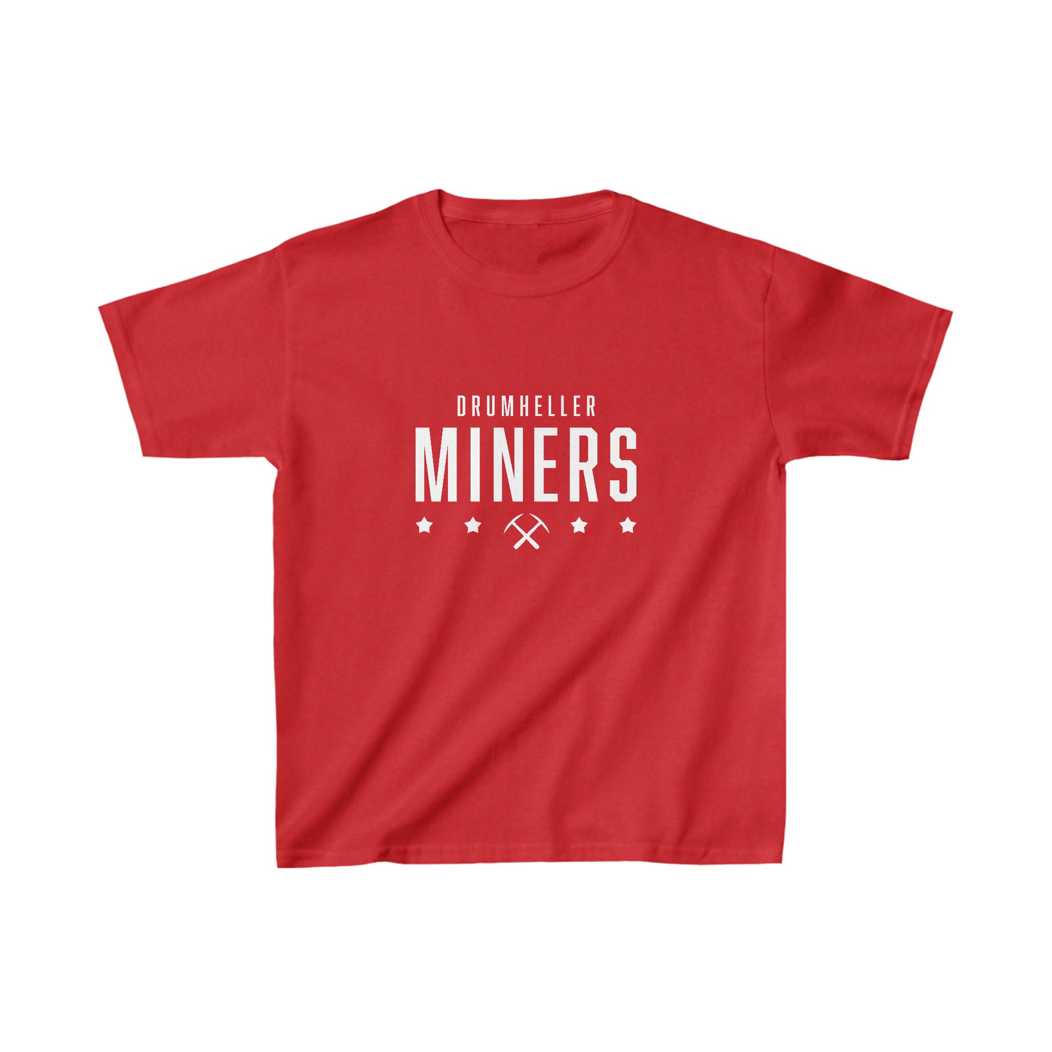 Drumheller Miners T-Shirt (Youth)