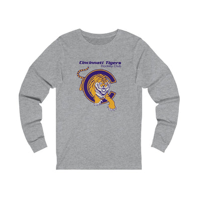 Cincinnati Tigers Long Sleeve Shirt