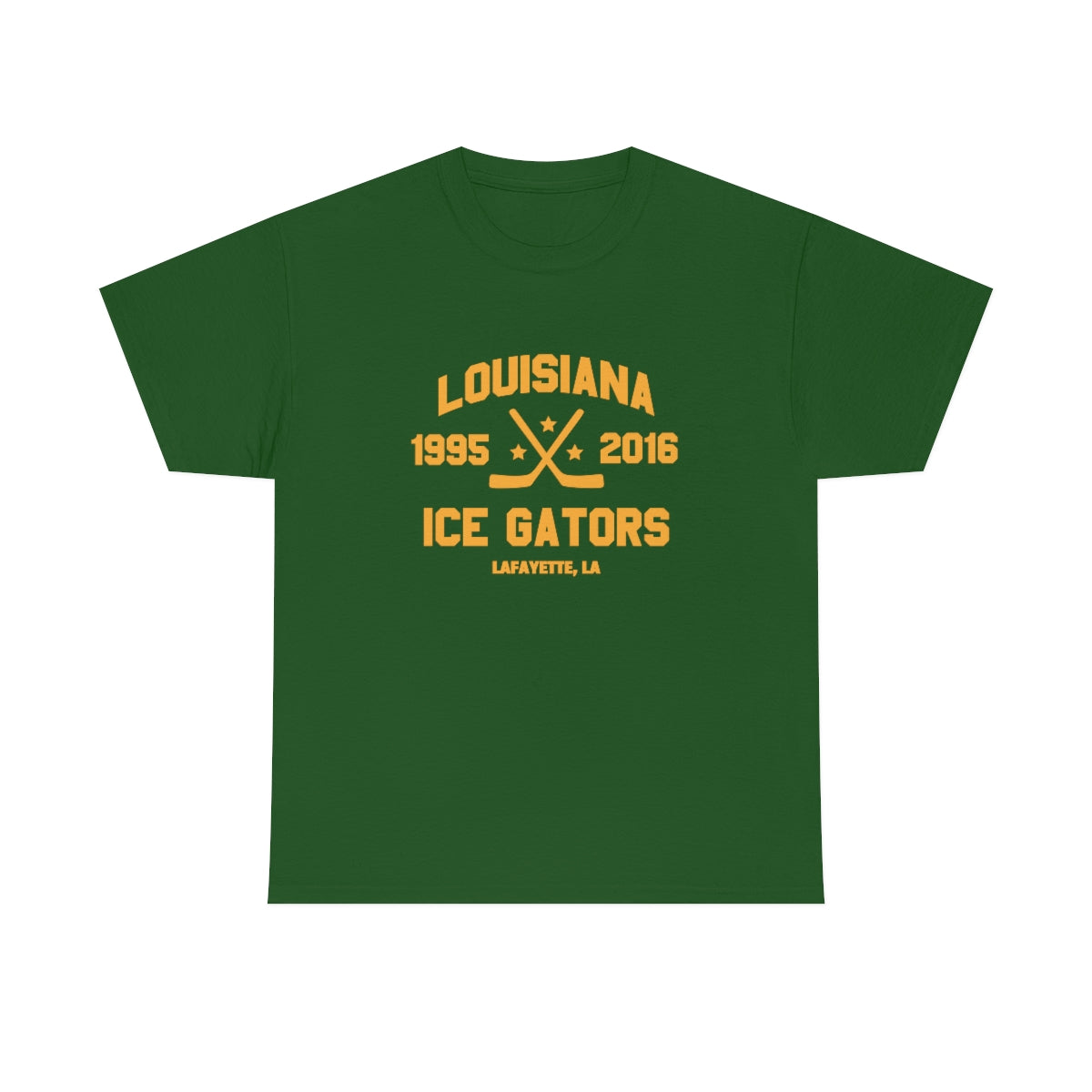Louisiana Ice Gators T-Shirt