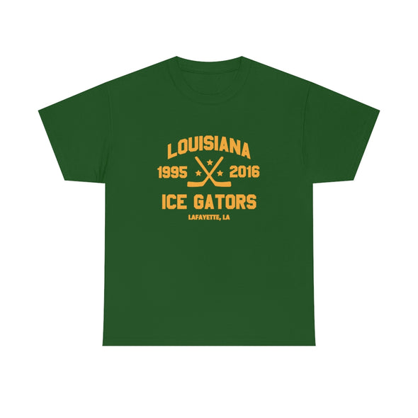 Louisiana Ice Gators T-Shirt