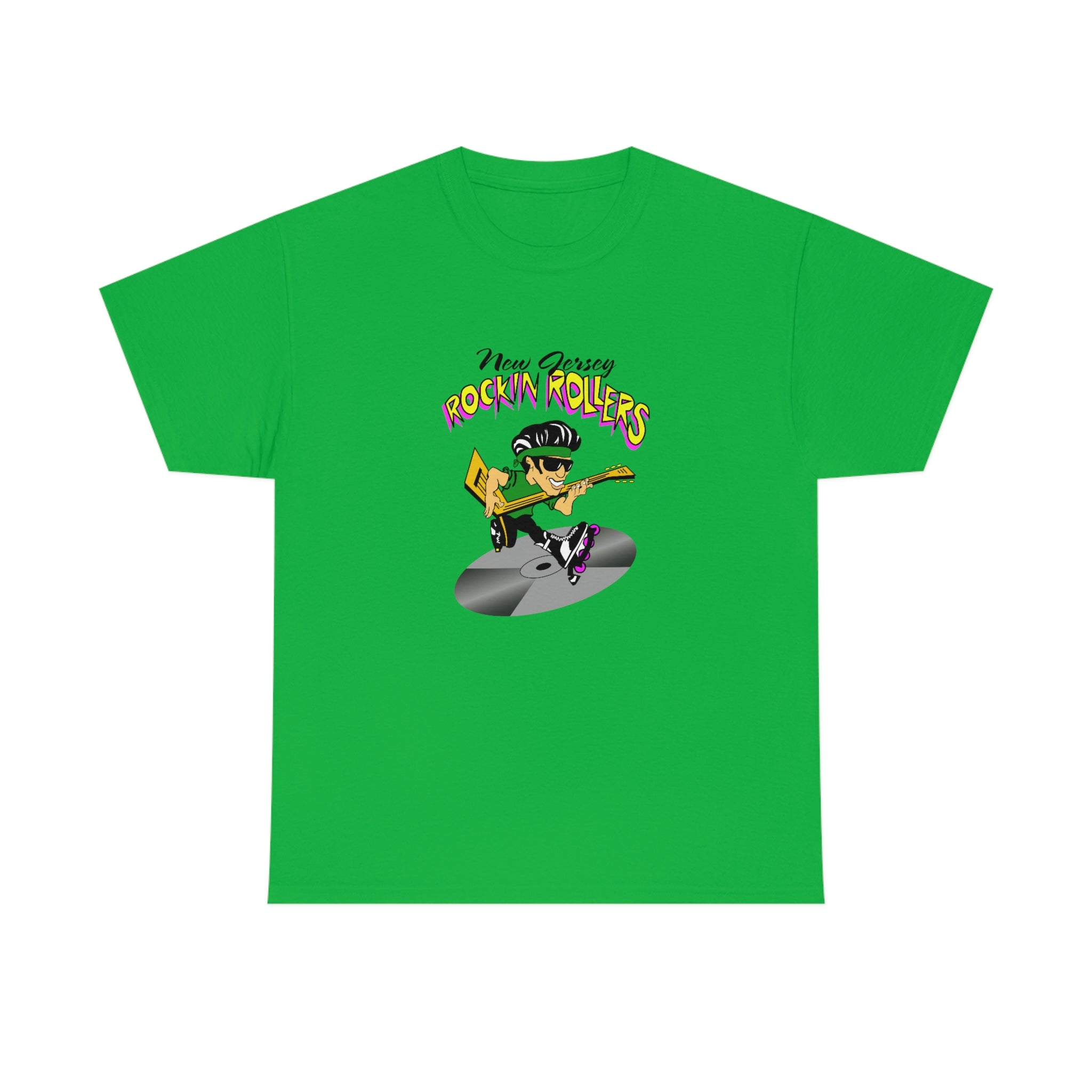 New Jersey Rockin Rollers T-Shirt