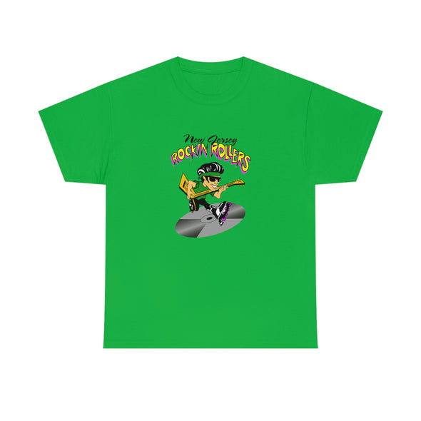 New Jersey Rockin Rollers T-Shirt