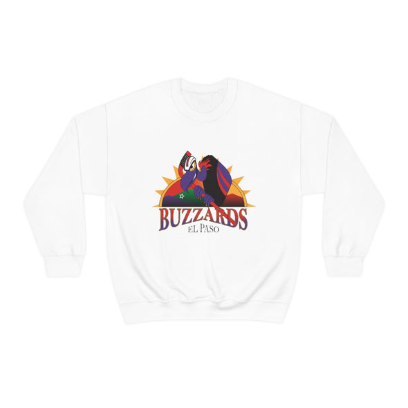El Paso Buzzards Crewneck Sweatshirt