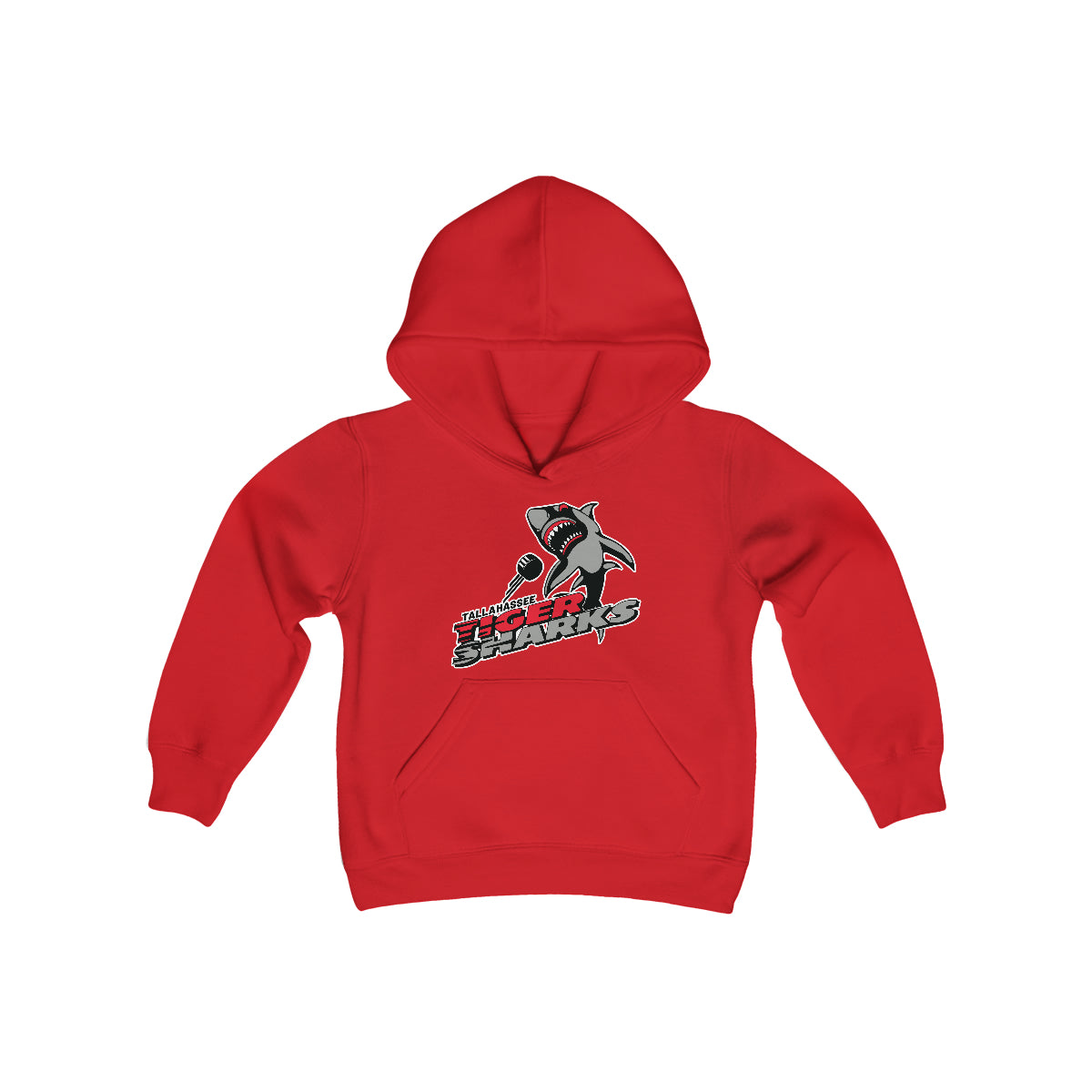 Tallahassee Tiger Sharks Hoodie (Youth)