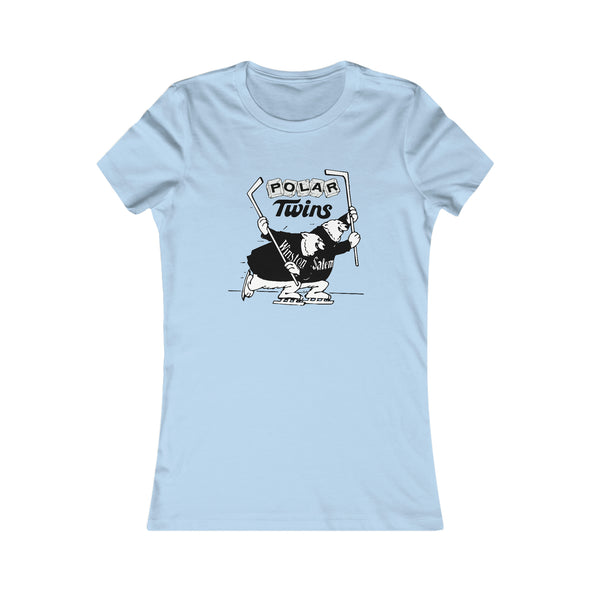 Winston-Salem Polar Twins Women's T-Shirt