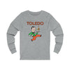 Toledo Buckeyes Long Sleeve Shirt