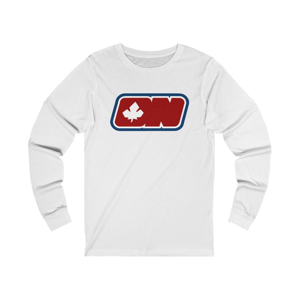 Ottawa Nationals Long Sleeve Shirt