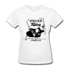 Winston-Salem Polar Twins Women's Logo T-Shirt (SHL) - white