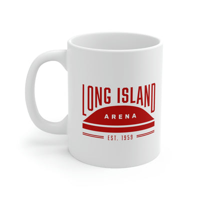 Long Island Arena Mug 11 oz