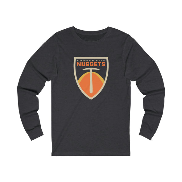 Dawson City Nuggets Long Sleeve Shirt