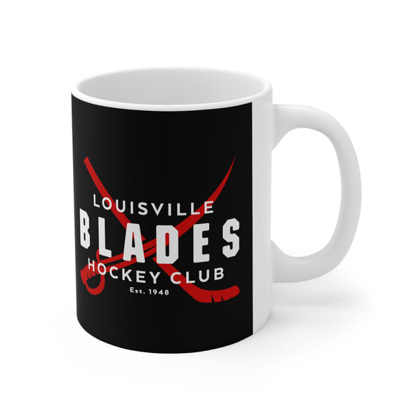 Louisville Blades Mug 11oz