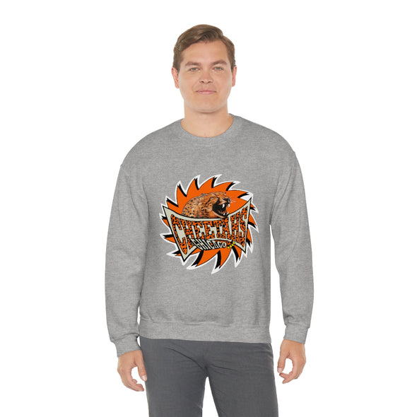 Chicago Cheetahs Crewneck Sweatshirt