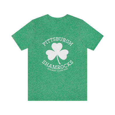 Pittsburgh Shamrocks T-Shirt (Premium Lightweight)