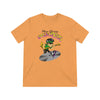 New Jersey Rockin Rollers T-Shirt (Tri-Blend Super Light)