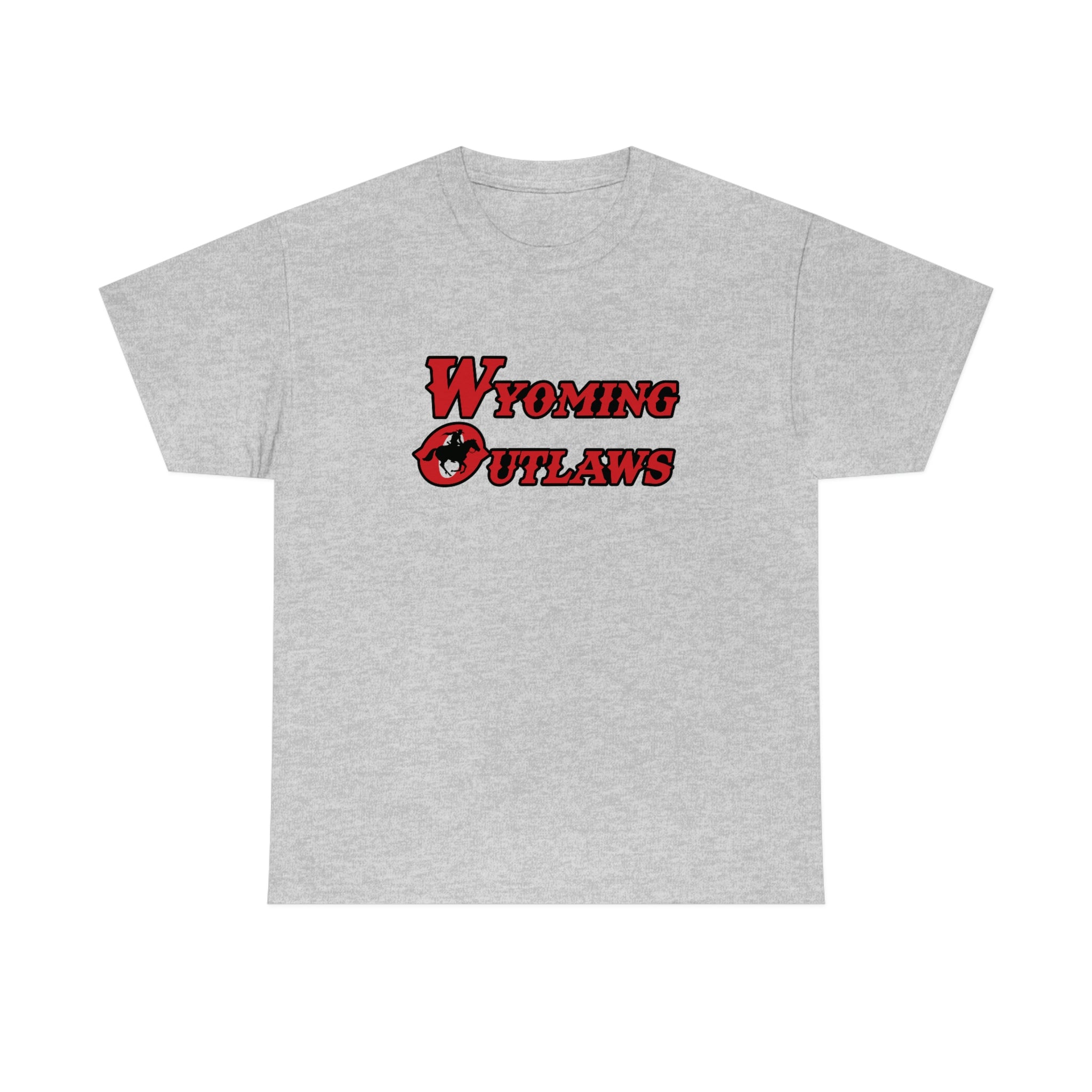 Wyoming Outlaws T-Shirt