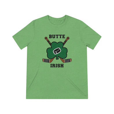 Butte Irish T-Shirt (Tri-Blend Super Light)