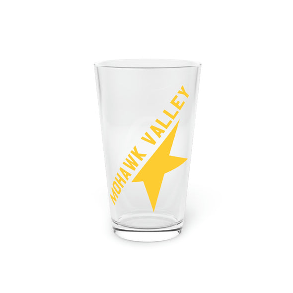 Mohawk Valley Stars Pint Glass