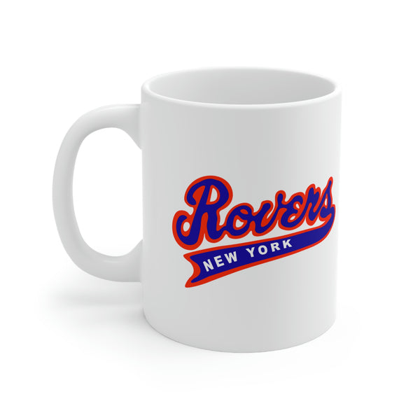 New York Rovers Mug 11oz